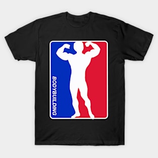 Bodybuilding league Premium T-Shirt